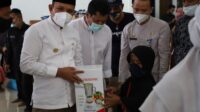 100 Penyandang Disabilitas di Aceh Besar Terima Bantuan Usaha