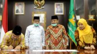 Forbes Pimpinan PTKIN Se-Aceh Bahas Implementasi Qanun LKS