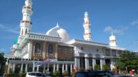 Menjelajahi Masjid Oman Ala Turki di Banda Aceh