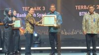 Optimalisasi Setoran Haji, BPKH Nobatkan Bank Aceh Sebagai Mitra Terbaik
