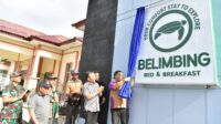 Pj Bupati Harapkan Penginapan Belimbing BPKS Jadi Sarana Penunjang Wisata di Pulo Aceh