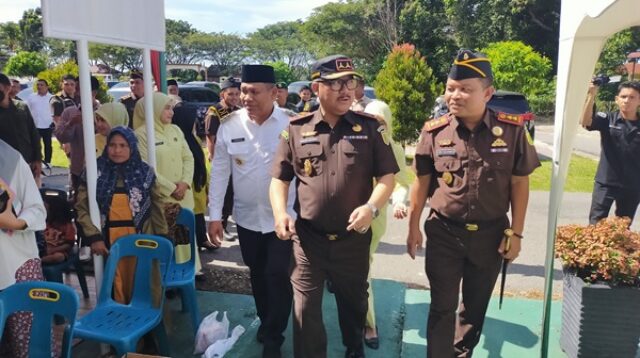 Kajati Aceh Resmikan Balai Rehab Napza